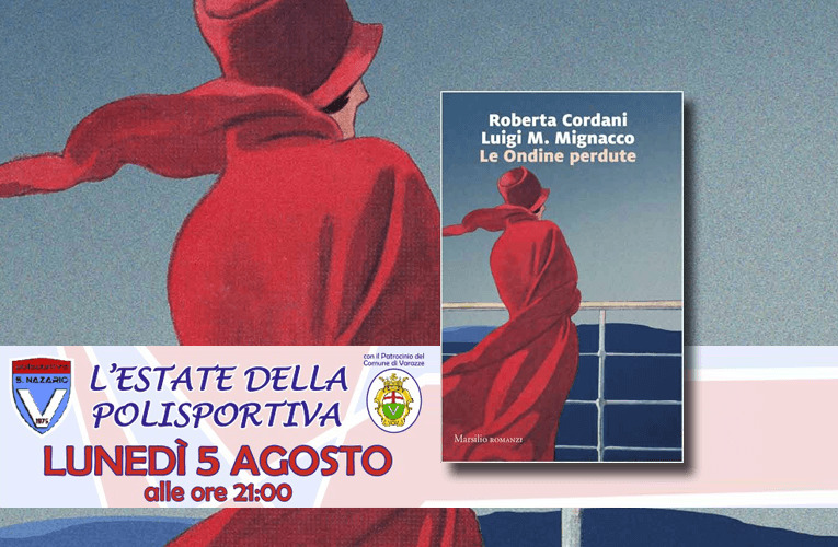 Le ondine di Mignacco arrivano a Varazze