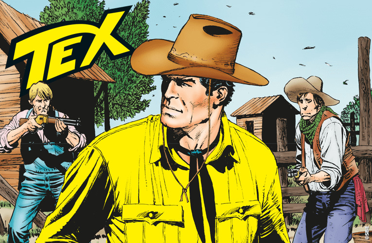 Il ritorno di Ticci!