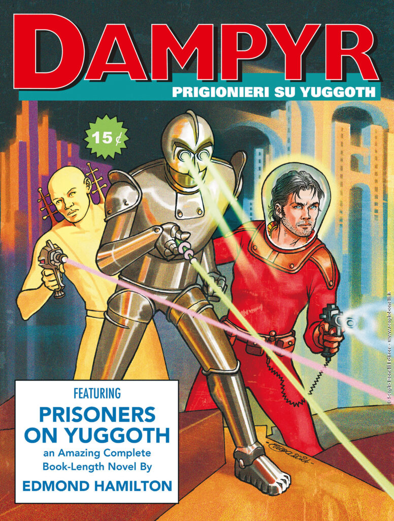 Prigionieri su Yuggoth