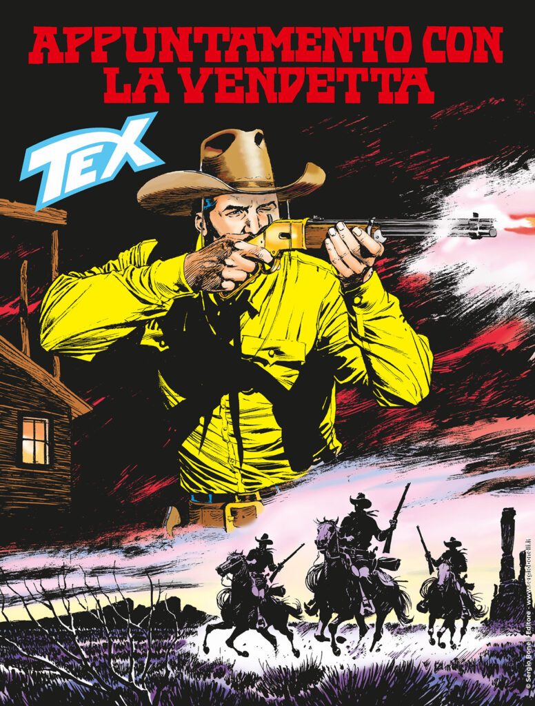 Appuntamento con la vendetta