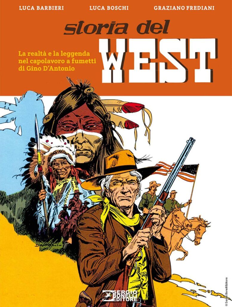 Storia del West
