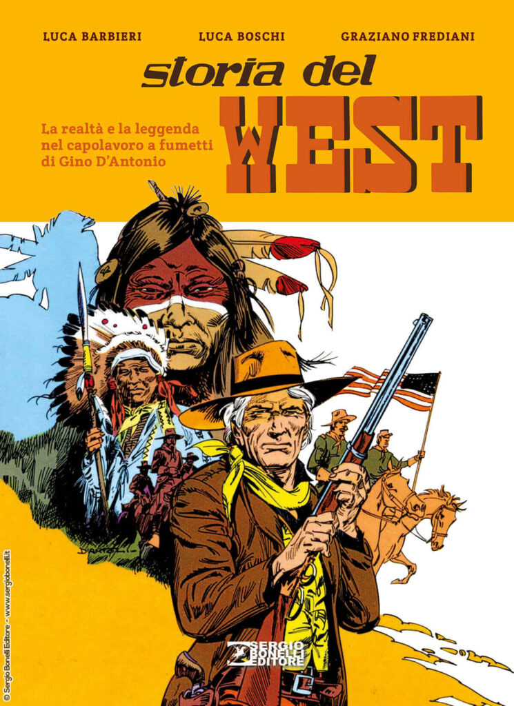 Storia del West – Nuova edizione