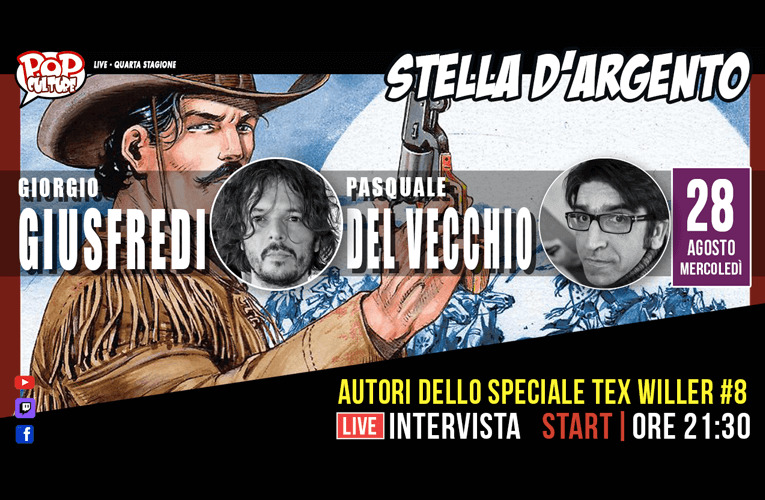 Una Stella d'argento per Pop Culture