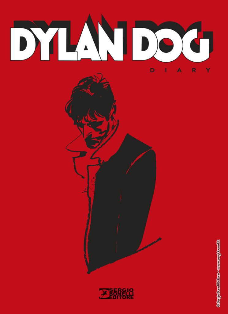 Dylan Dog Diary – Nuova edizione