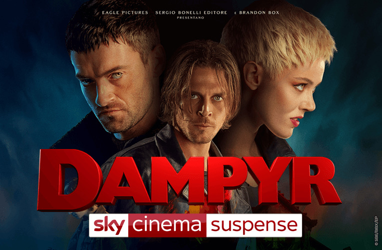 Dampyr su Sky Cinema Suspense