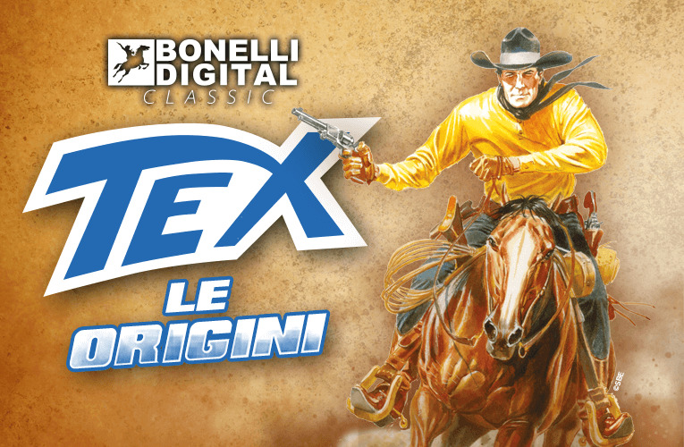 Le Origini di Tex!