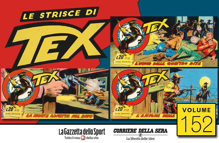 Le strisce di Tex