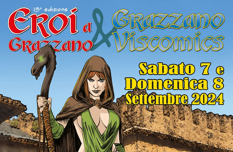 Tornano i bonelliani a Grazzano