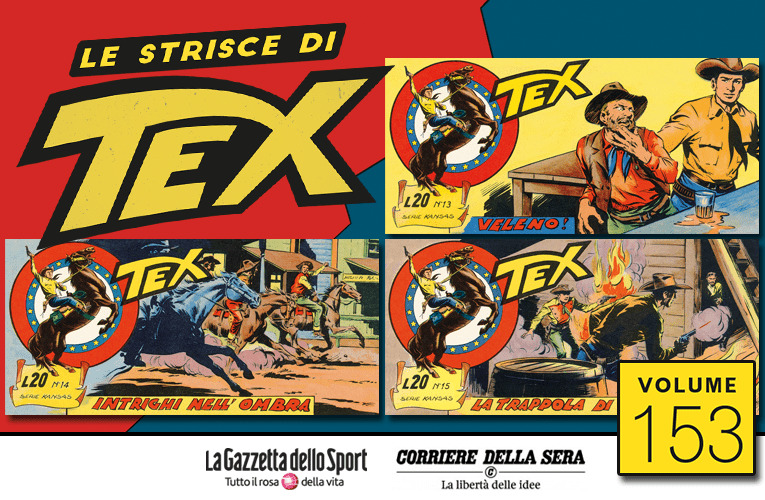 Le strisce di Tex