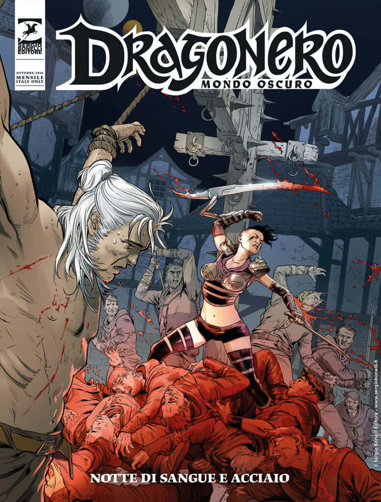 Notte di sangue e acciaio