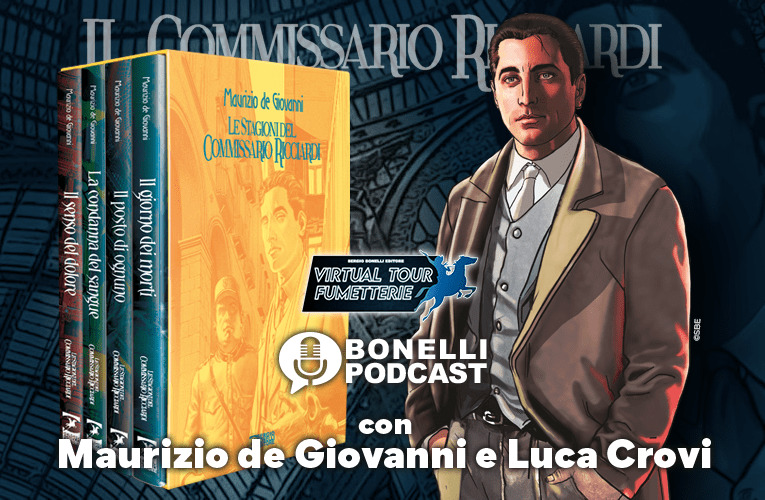 Il cofanetto del commissario Ricciardi