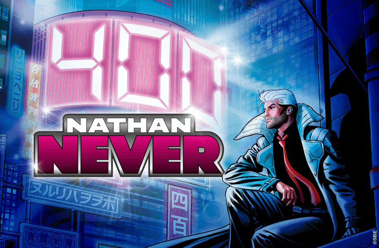 I 400 di Nathan Never!