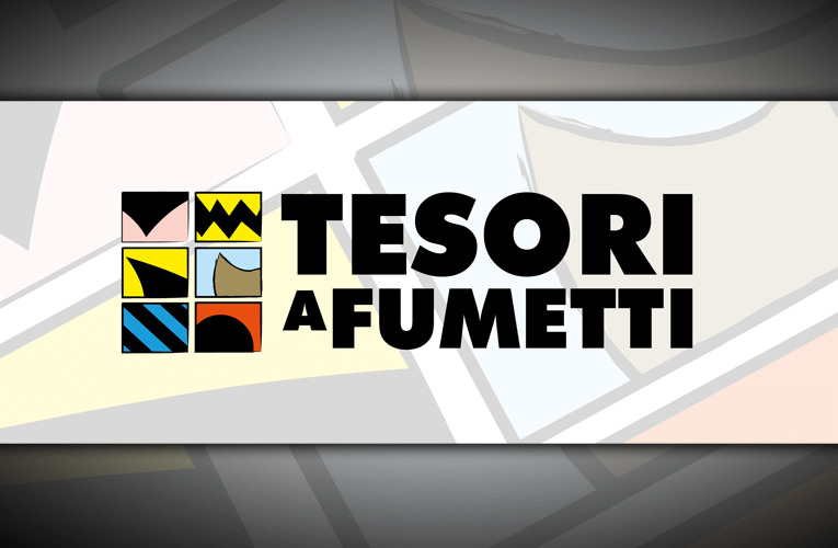 Tesori a Fumetti in Sardegna