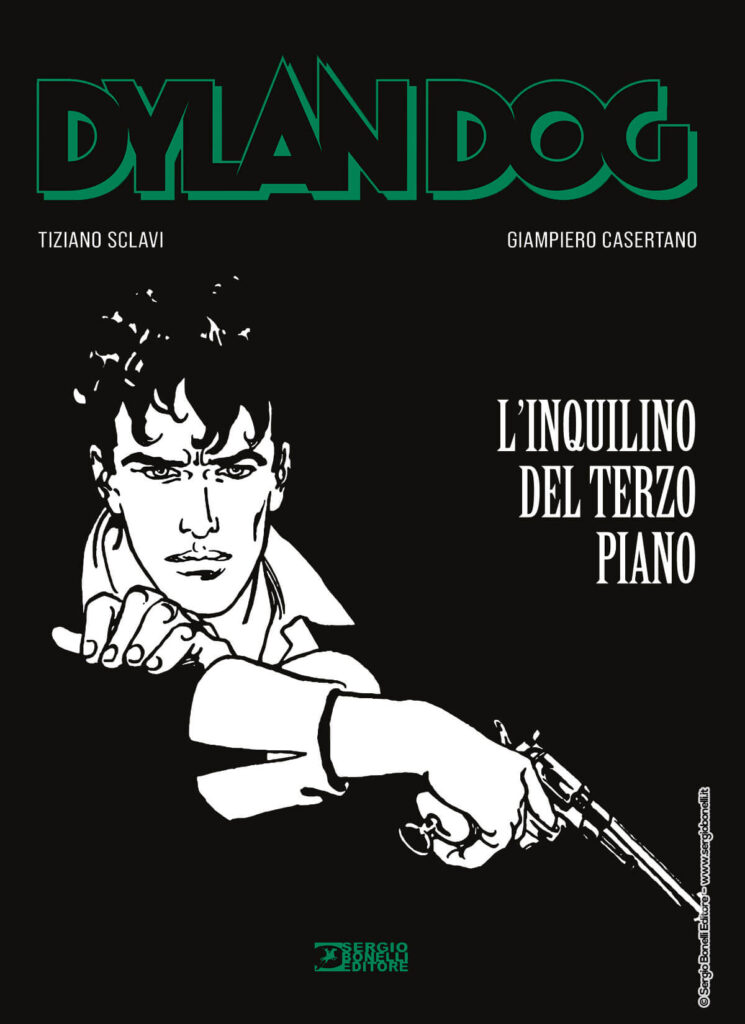 Dylan Dog. L’inquilino del terzo piano