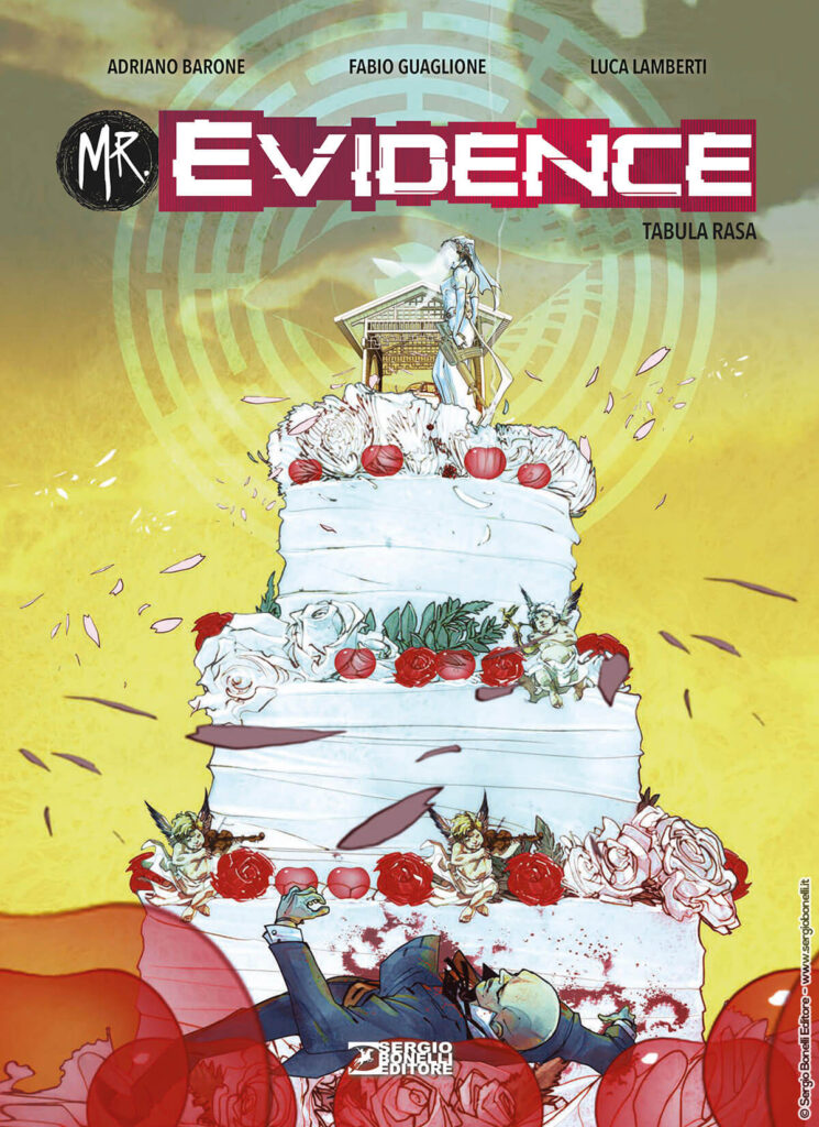 Mr. Evidence. Tabula rasa