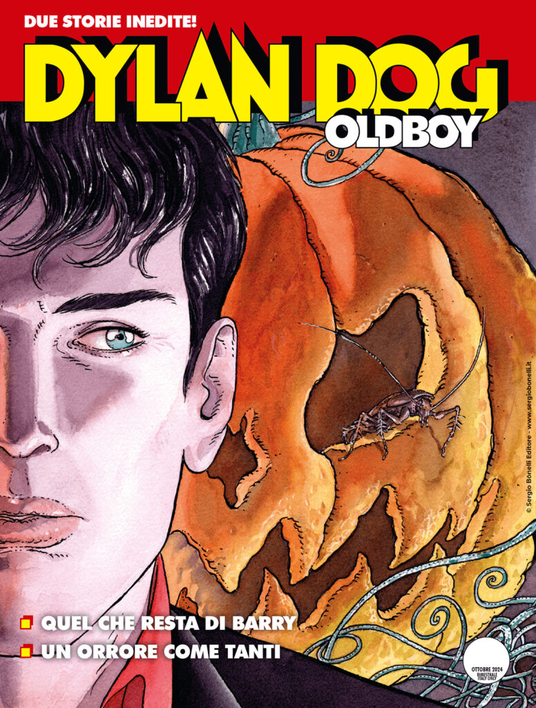 Dylan Dog Oldboy 27