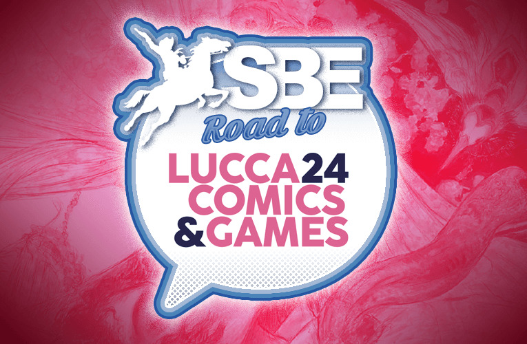 Appuntamento a Lucca 2024!