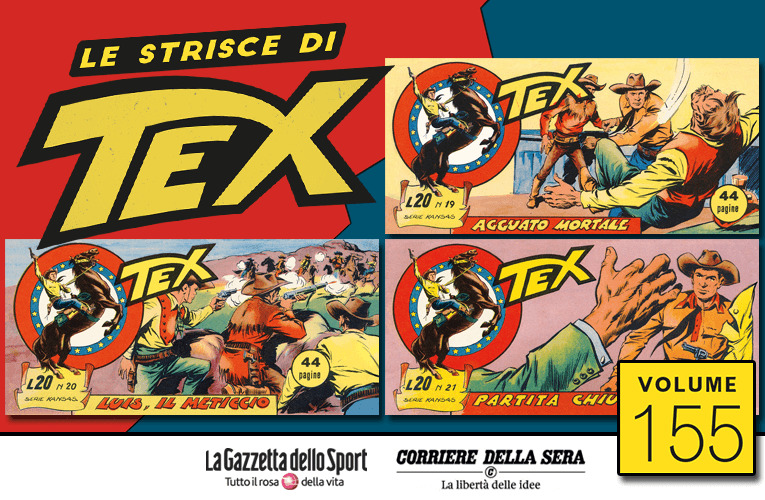 Le strisce di Tex