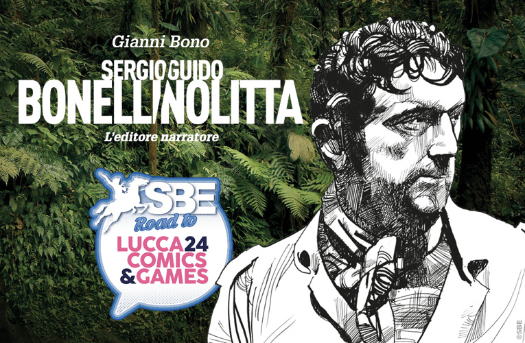 Sergio Bonelli incontra Guido Nolitta!