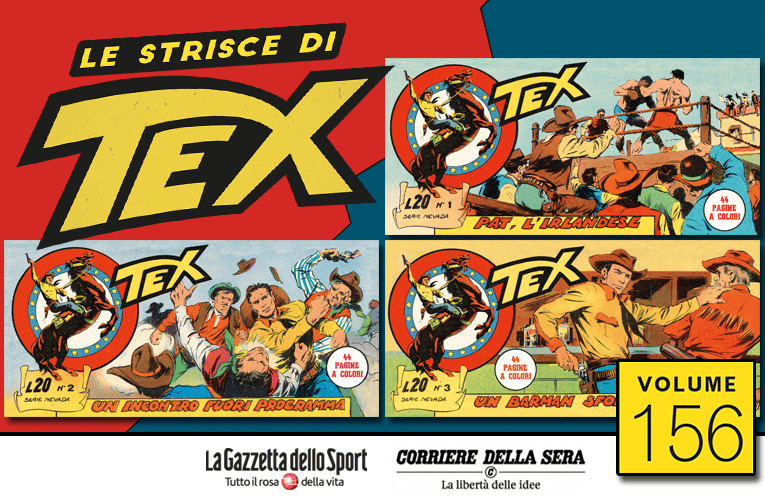 Le strisce di Tex