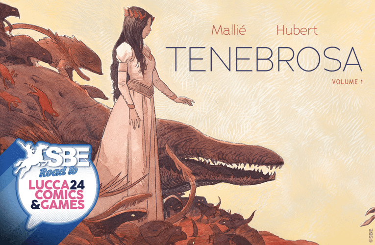 Dalla Francia arriva Tenebrosa!