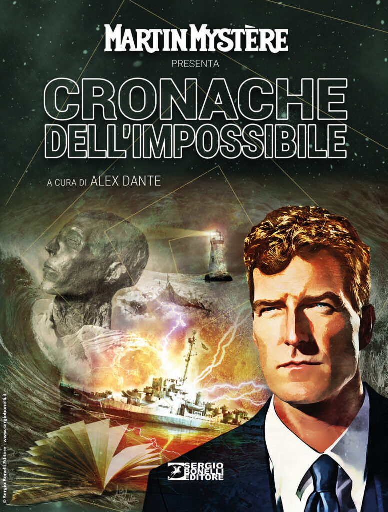 Martin Mystère presenta Cronache dall'Impossibile