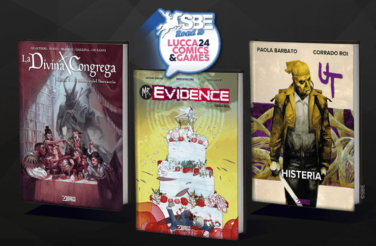 Dalla Divina Congrega a Ut passando per Mr. Evidence