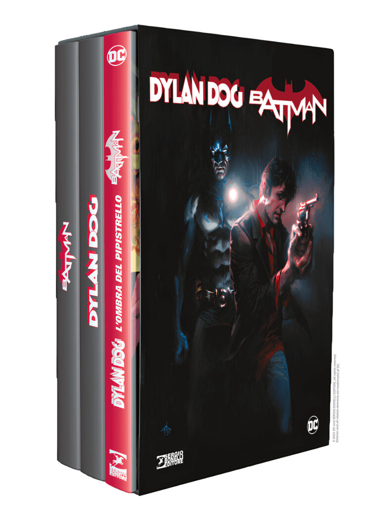 Cofanetto Dylan Dog Batman