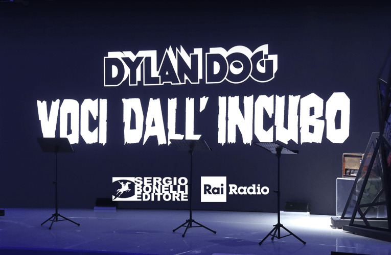 Dylan Dog incontra la radio!