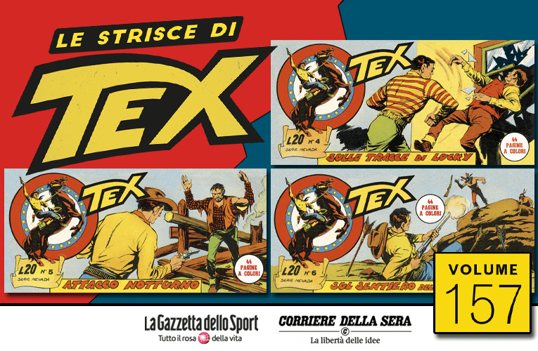 Le strisce di Tex