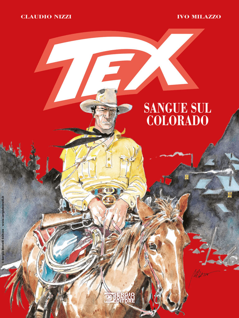 Tex. Sangue sul Colorado