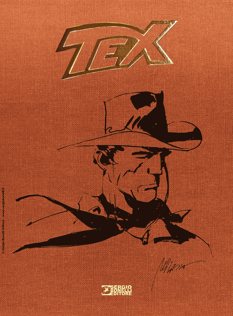 Tex. Sangue sul Colorado – Edizione limitata numerata