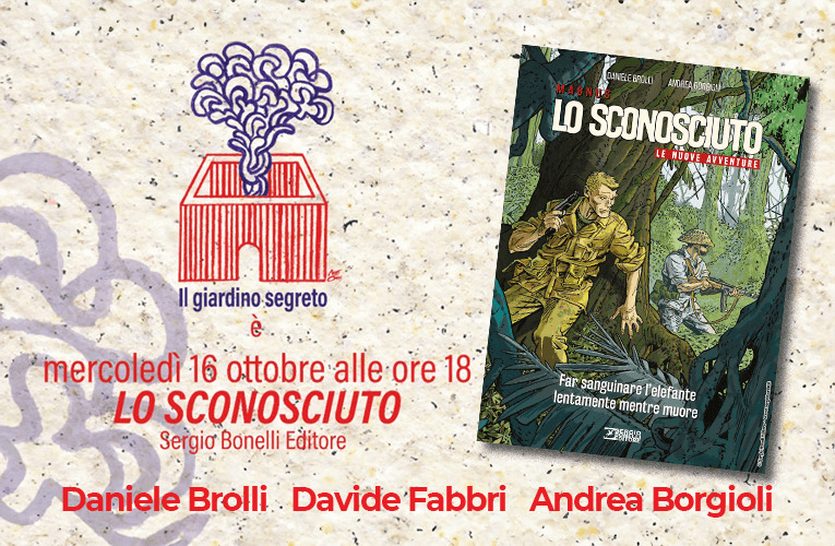 Lo Sconosciuto a Bologna