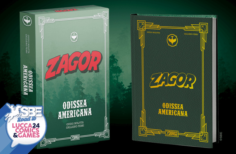 Uno Zagor davvero speciale!