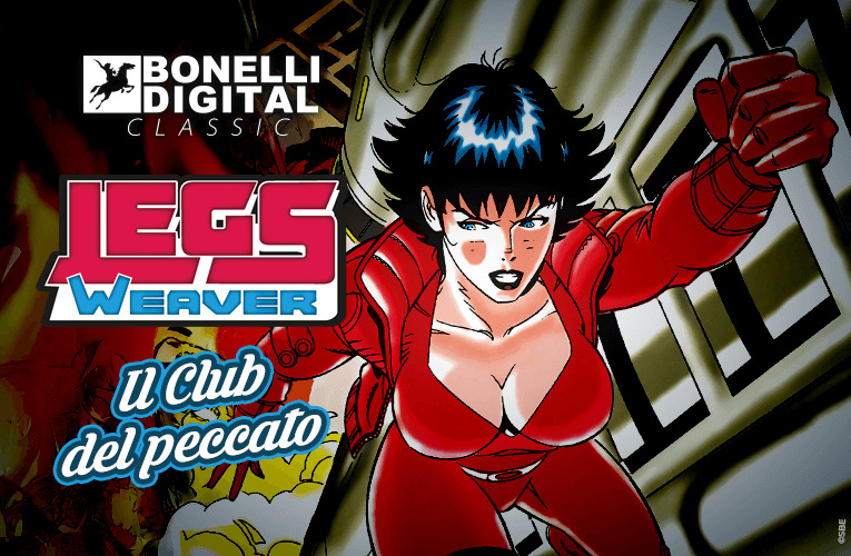Nel Club del Peccato con Bonelli Digital Classic!