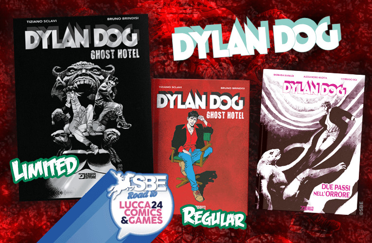 Un Dylan Dog epocale!