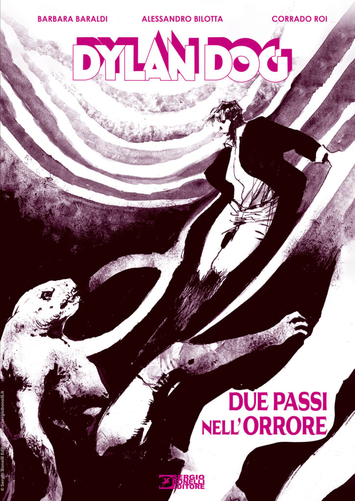 Dylan Dog. Due passi nell’orrore