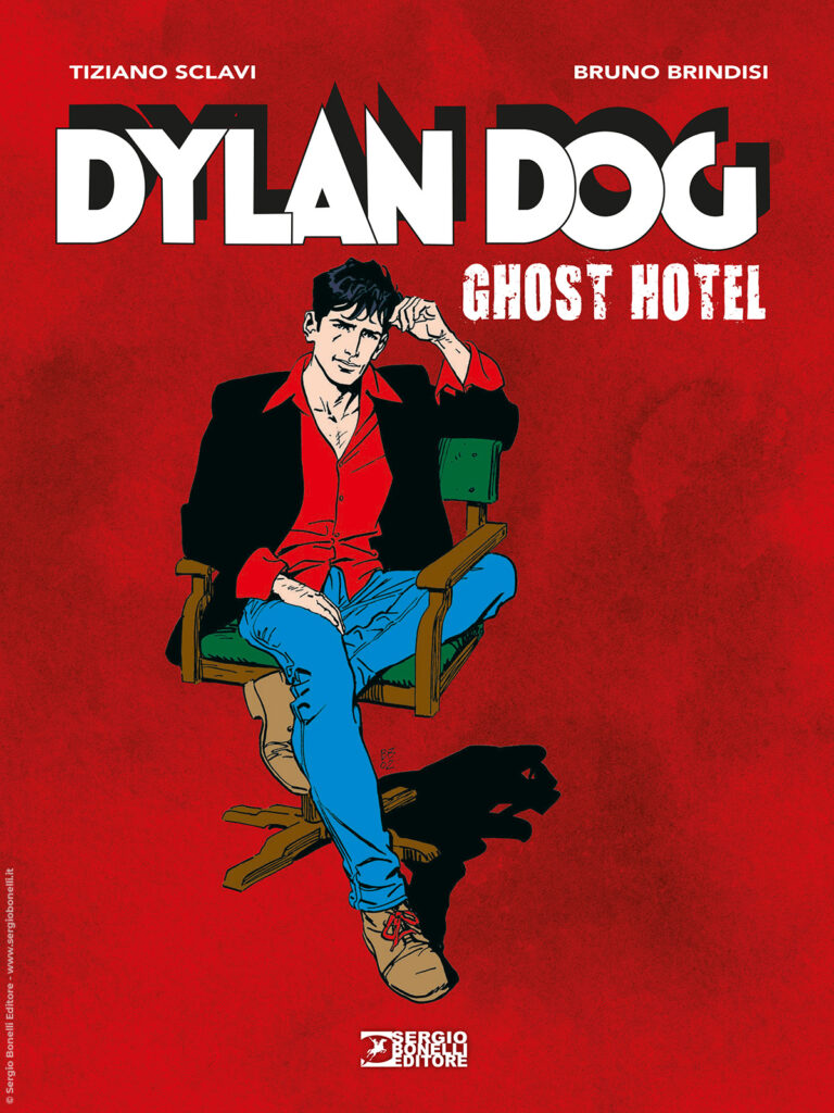 Dylan Dog. Ghost Hotel