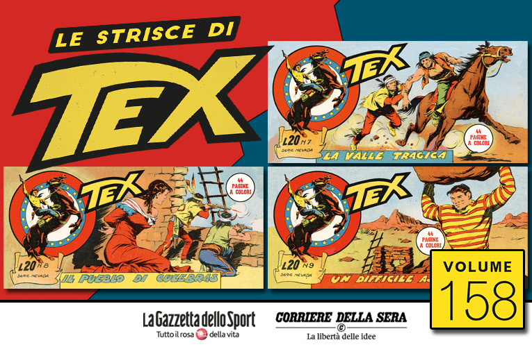 Le strisce di Tex