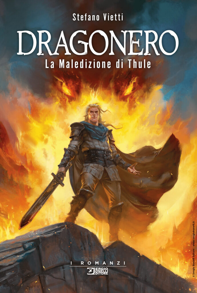 Dragonero. La maledizione di Thule