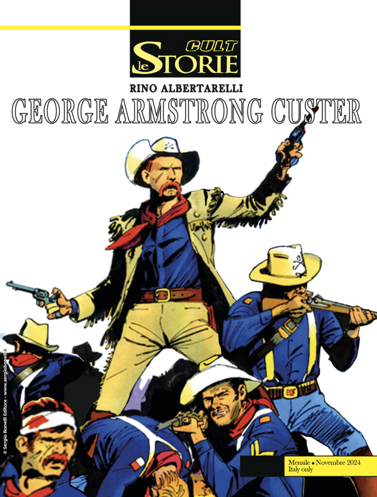 George Armstrong Custer