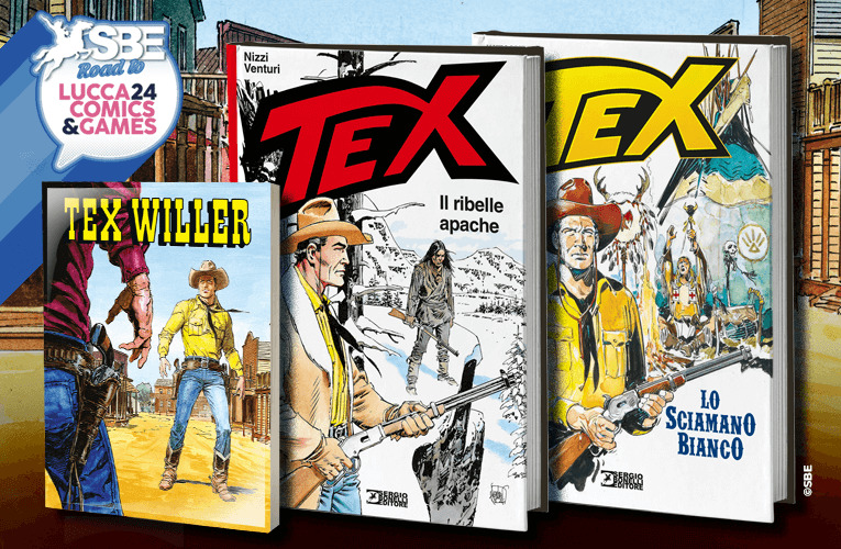 Tre Tex da non perdere!