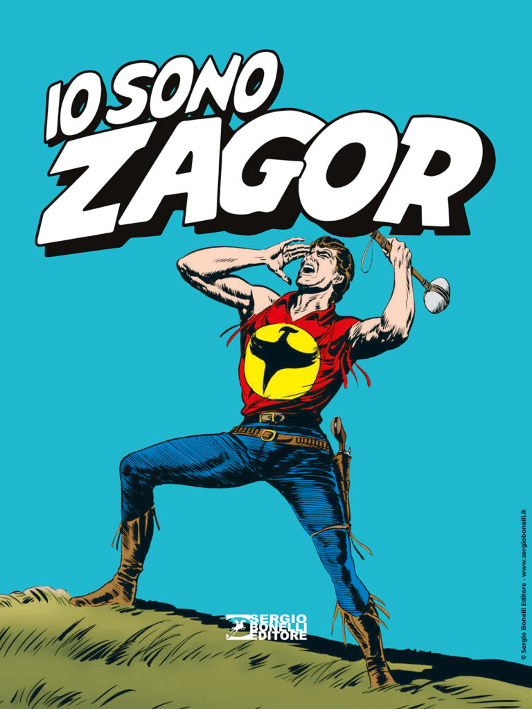 Io sono Zagor – Nuova edizione