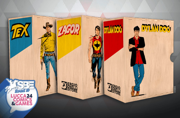 Nove variant per la vostra collezione!