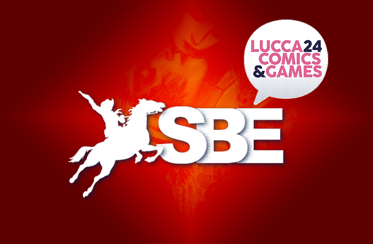Sergio Bonelli Editore a Lucca Comics & Games 2024!