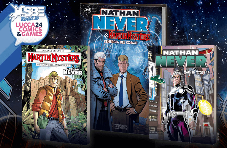 Due nuovi incontri tra Nathan e Martin!