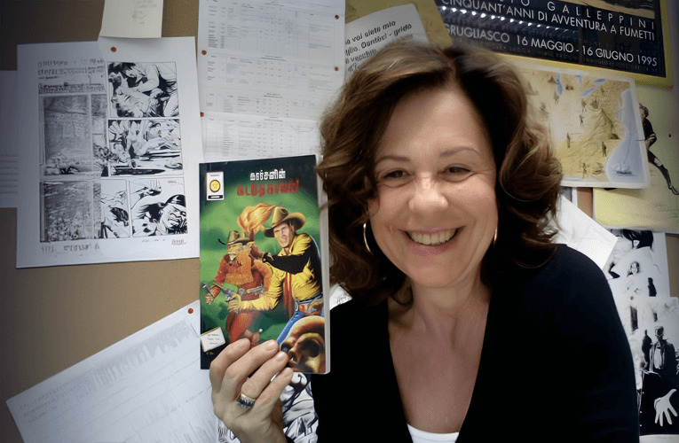 La scomparsa di Ornella Castellini