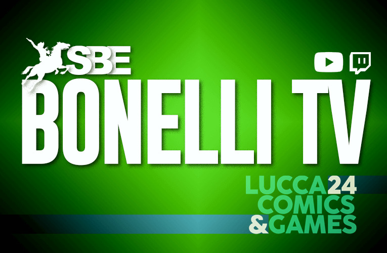 Torna la Bonelli Tv!