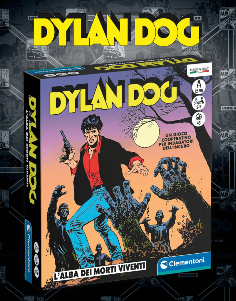 Dylan Dog L'alba dei morti viventi