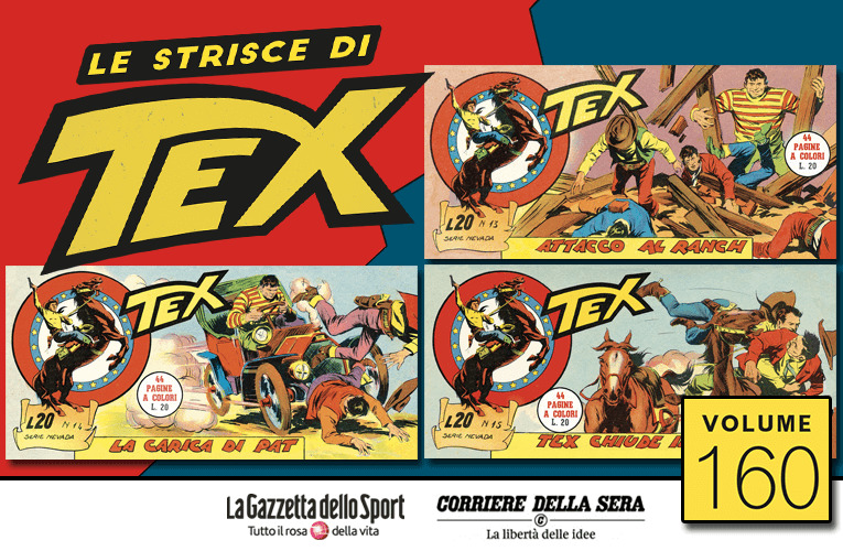 Le strisce di Tex